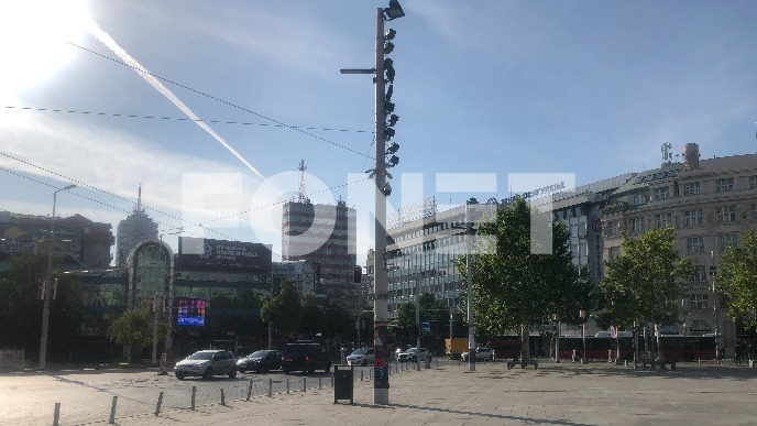 Pretežno sunčano, do 25 stepeni